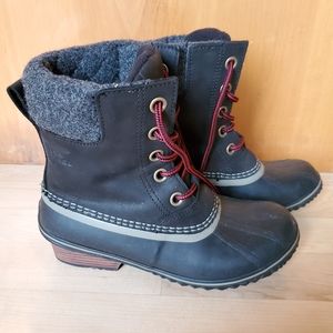 SOREL Slimpack II Lace Duck Boot